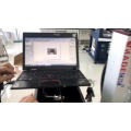 Metallfaser-Laser-Markierungsmaschine Ersatzteil-Markierungsmaschine